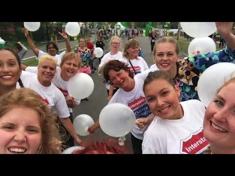 Dansmarathon Interstate Dans