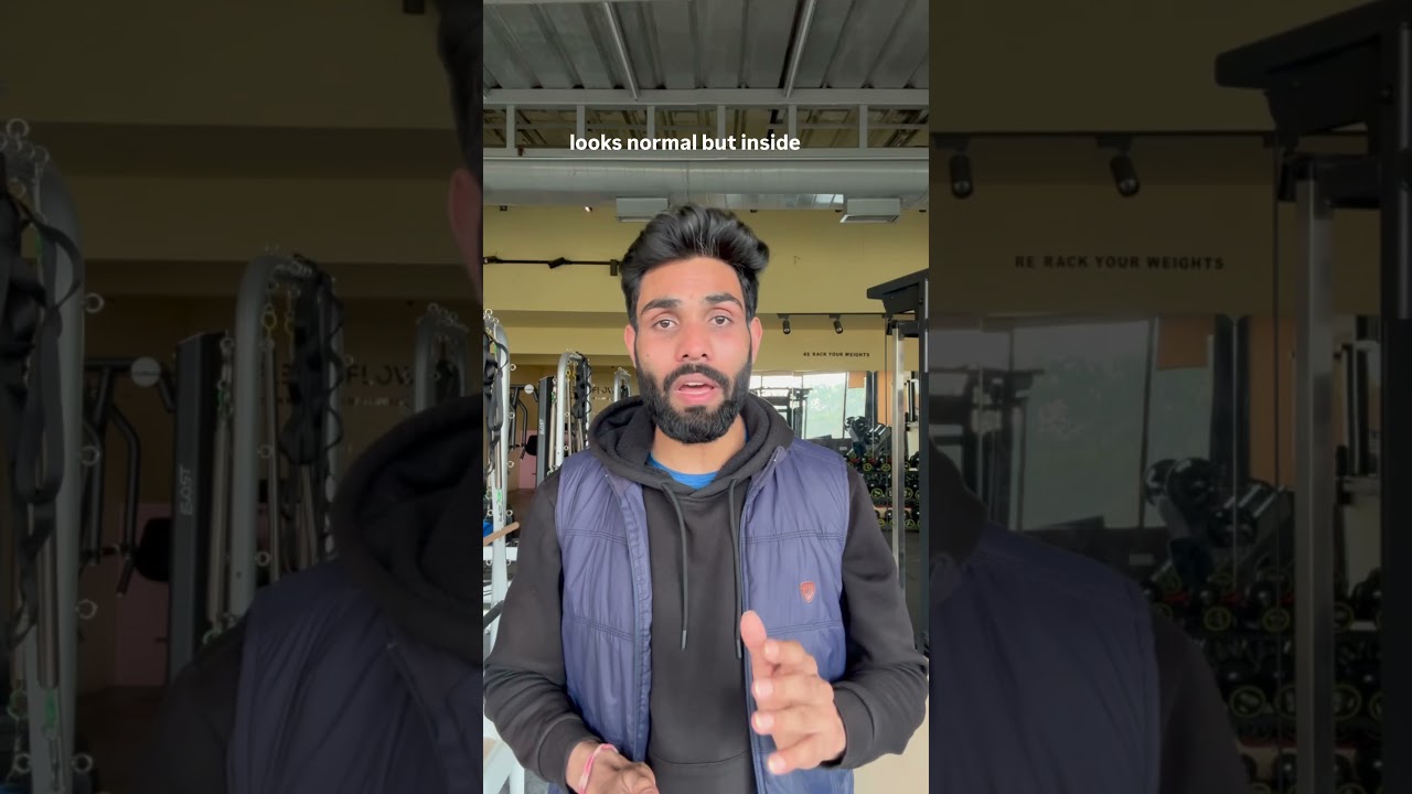 Fitness culture in India 🇮🇳 