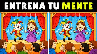 Do You Have Sharp Eyes? 👀🏆 Spot the DIFFERENCES | SUPER QUIZ screenshot 4
