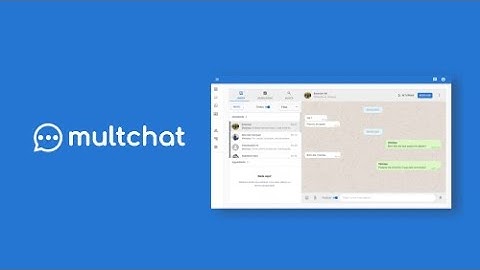 MultChat - Como funciona o White Label de Multi Atendimento pelo WhatsApp (AO VIVO)