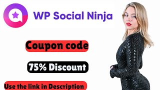 Wp Social Ninja Coupon Code Unlocked 75% Discount. screenshot 5