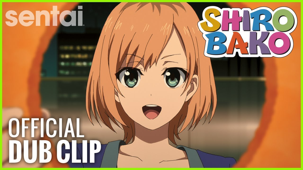 Shirobako Official English Dub Cast List