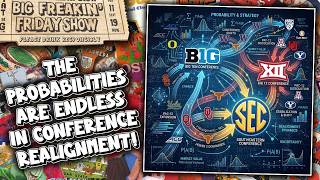 What are our Probabilities for EACH ACC School in Conference Realignment?