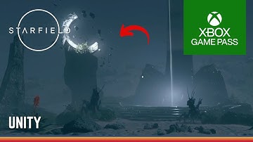 Starfield - Unity Mission Walkthrough