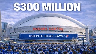 Inside Toronto's $300M Stadium Transformation | Rogers Centre Renovation