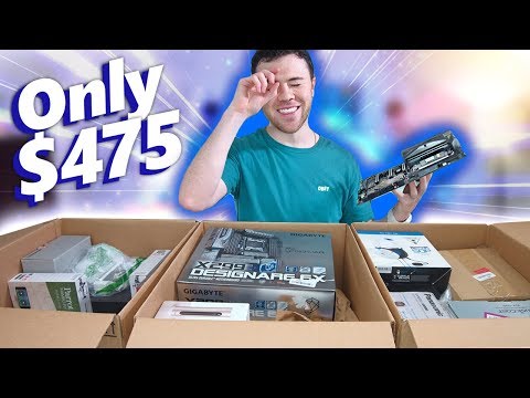 i-paid-$475-for-$3,473-worth-of-mystery-tech!-amazon-returns-pallet-unboxing!