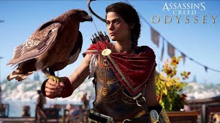 Второй стрим по Assassin’s Creed: Odyssey - игра бомба! Второй стрим по Assassin’s Creed: Odyssey - игра бомба!
