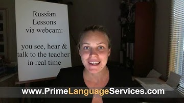 Russian Question Words: Lesson 1 - WHERE / GDYE