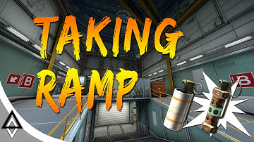 Nuke Ramp Strategy / Execute - CSGO