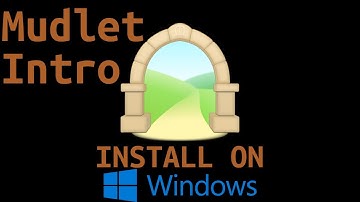 Download And Install Mudlet for Windows [Mudlet Intro]