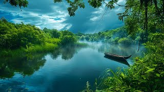 Relaxing music that heals stress, anxiety and depressive conditions, heals, gentle music #57