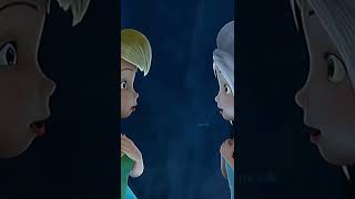 Tinkerbell Secret Of The Wings Tink And Peri