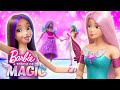 Barbie &amp; Skipper Şarkı Söylüyor! | Barbie A Touch Of Magic 🪄