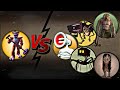 FNAF Security Breach Vs Megahorn,House Head,King Shark,Great Mother Megaphone,Momo | Most Epic Video