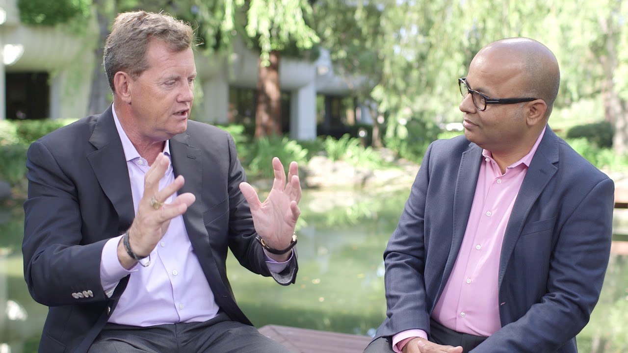 Why I Invested in Rubrik -  Frank Slootman (Former Data Domain CEO)