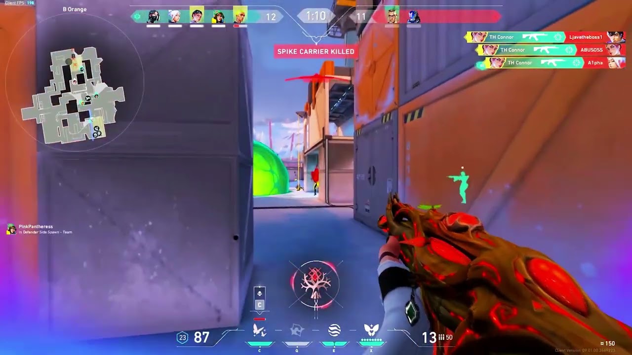 Field Trip 🚶 - Valorant Montage