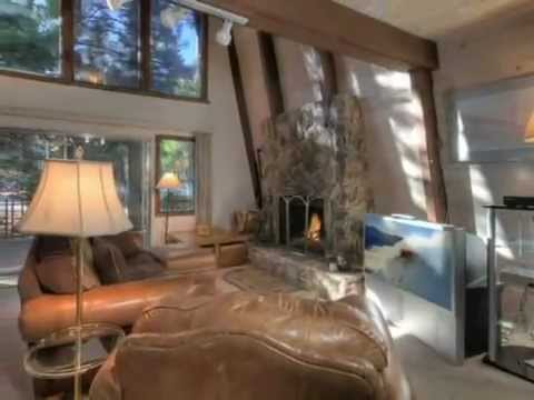 Pet Friendly Tahoe Cabin Mp4 Youtube