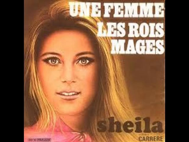 Sheila - Los Reyes Magos