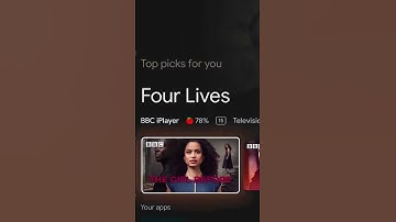🔴 CHANGE YOUR GOOGLE TV HOME SCRREN 🔴