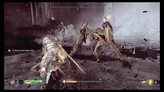 Killing Sigrn Like A True Kratos