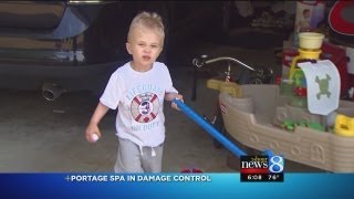 Portage spa in damage control mode