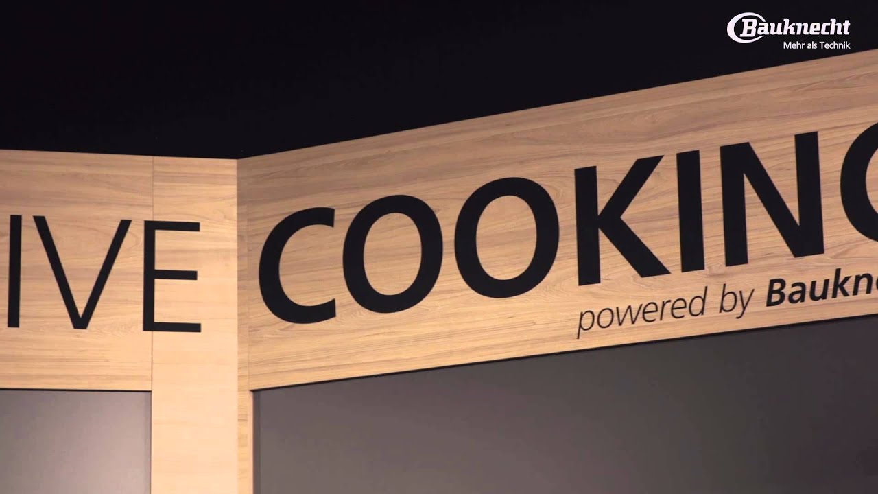 Bauknecht IFA2014 Trailer