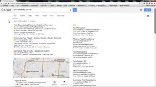 Rank & Rent Case Study:  On Page 1