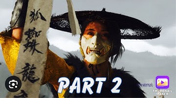 GHOST OF YOTEI WALKTHROUGH GAMEPLAY PART 2 