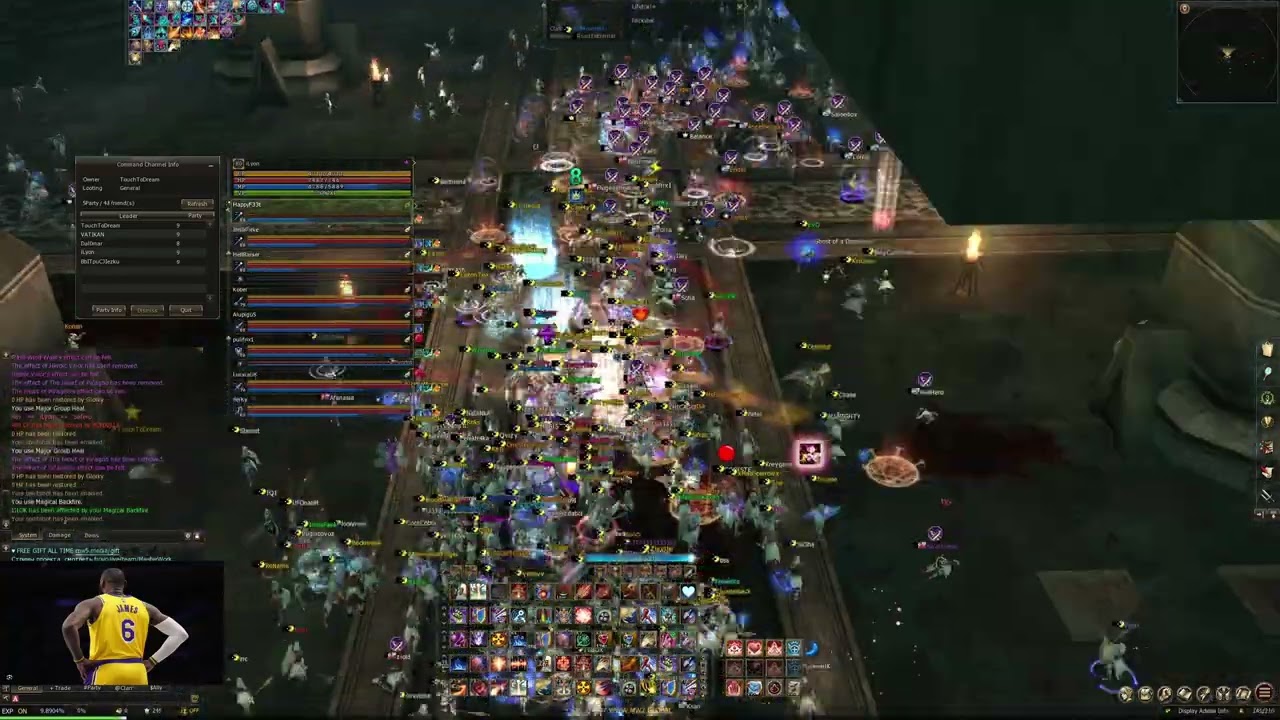 Eglobal-MW5- daily, mass pvp @tagPixelHunters