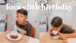 CELEBRATING LUCA'S 9th BIRTHDAY! (*SPECIAL TRIP*) | Mel Datugan