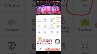 Online Fee Payment Step by School Mobile App screenshot 5