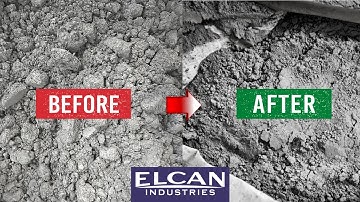 Powder Sieving Process | Sieving Process | Elcan Industries