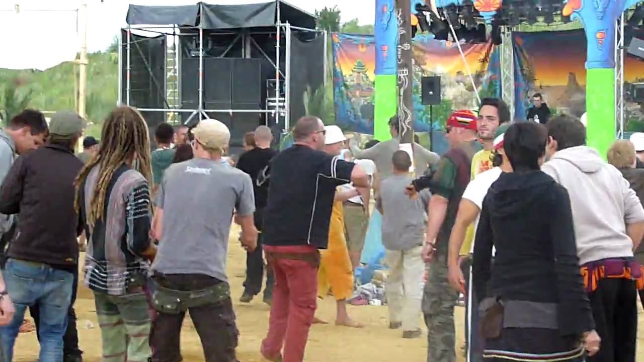 Spiritbase Fastifal 2009 - YouTube