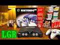 The Nintendo 64 Thirty Years Later! An LGR Retrospective
