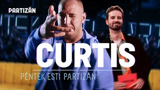 Curtis: Elegem van abból, hogy mindig mindenért Orbán a hibás! | Péntek Esti Partizán