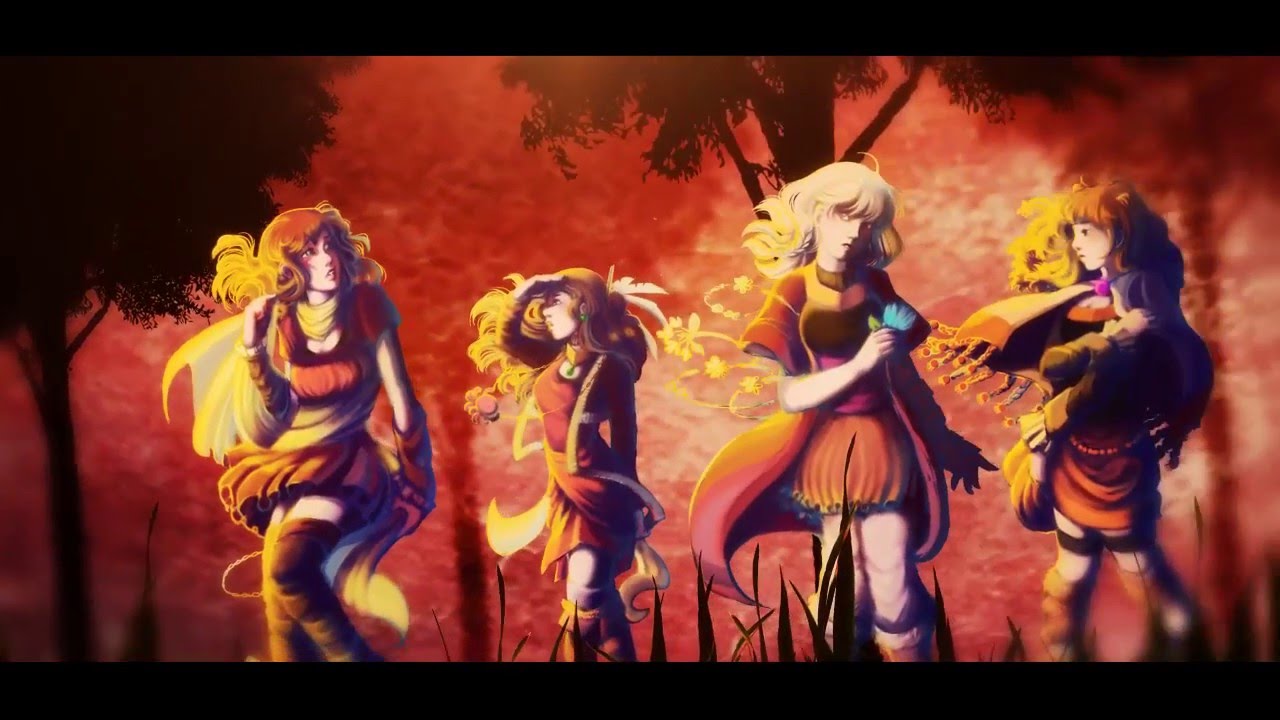 【B*SBR-R2】'Till the Day I Can See You Again 【mera-mera】