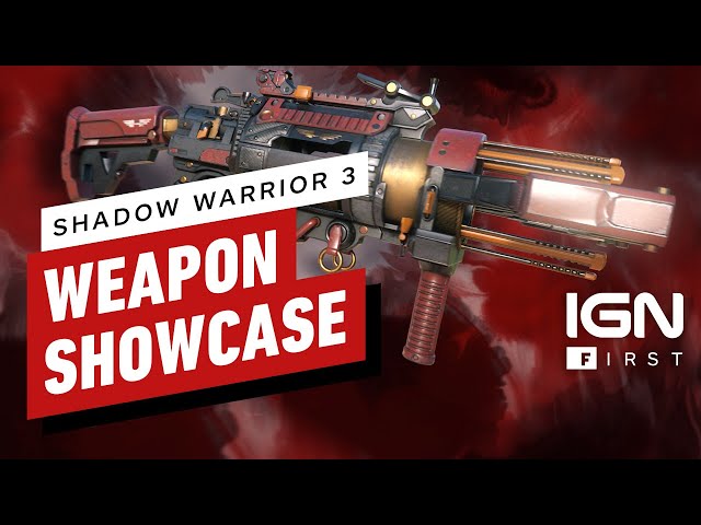 Shadow Warrior 3: Definitive Edition - IGN