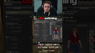 New Player learns how Jobs Work in FFXIV