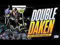Double daken steals cubes and slays vampires with special guest parrymanilow  marvel snap