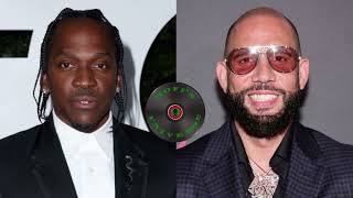 Pusha-T and DJ Drama Teaming Up For 'Gangsta Grillz' Mixtape in 2023 #shorts