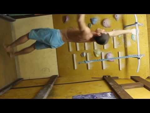 Training for rock