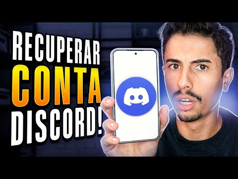 How to RECOVER DISCORD ACCOUNT on MOBILE in 2026!