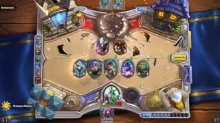 Hearthstone Серия 2. Колода на К&quot;Тун Друиде.