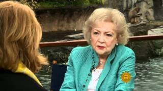 The white hot Betty White