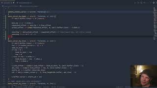 Pico - a tiny text editor (Part 3) - Saving, Keys, Finale