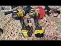 Dewalt power detect dcd998 vs flexvolt advantage dcd999 test et examen de la perceusevisseuse