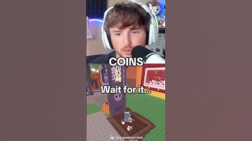 When Caylus got the New RAREST Brainrot.. #stealabrainrot