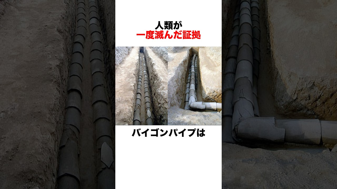 人類は15万年前に滅んでいた