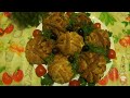 Мясные клубочки. Готовим праздничные мясные клубочки