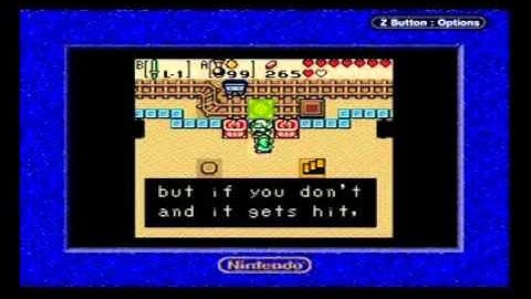 The Legend of Zelda: Oracle of Ages playthrough Part 13